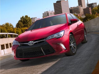 2017 Toyota Camry XSE V6