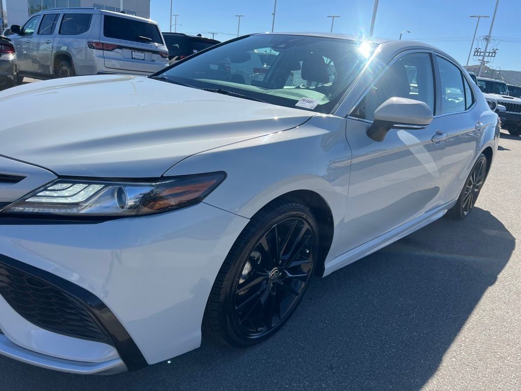 2024 Toyota Camry XSE