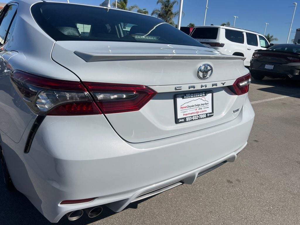 2024 Toyota Camry XSE