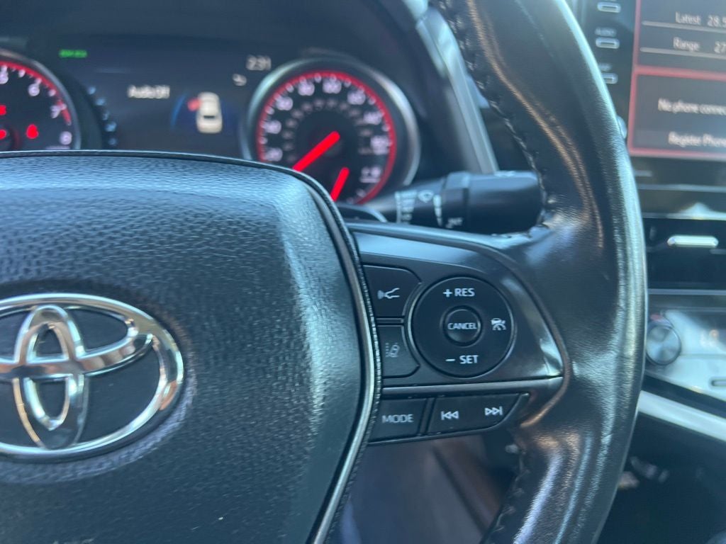 2024 Toyota Camry XSE