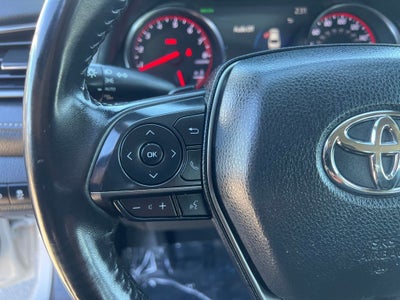 2024 Toyota Camry XSE