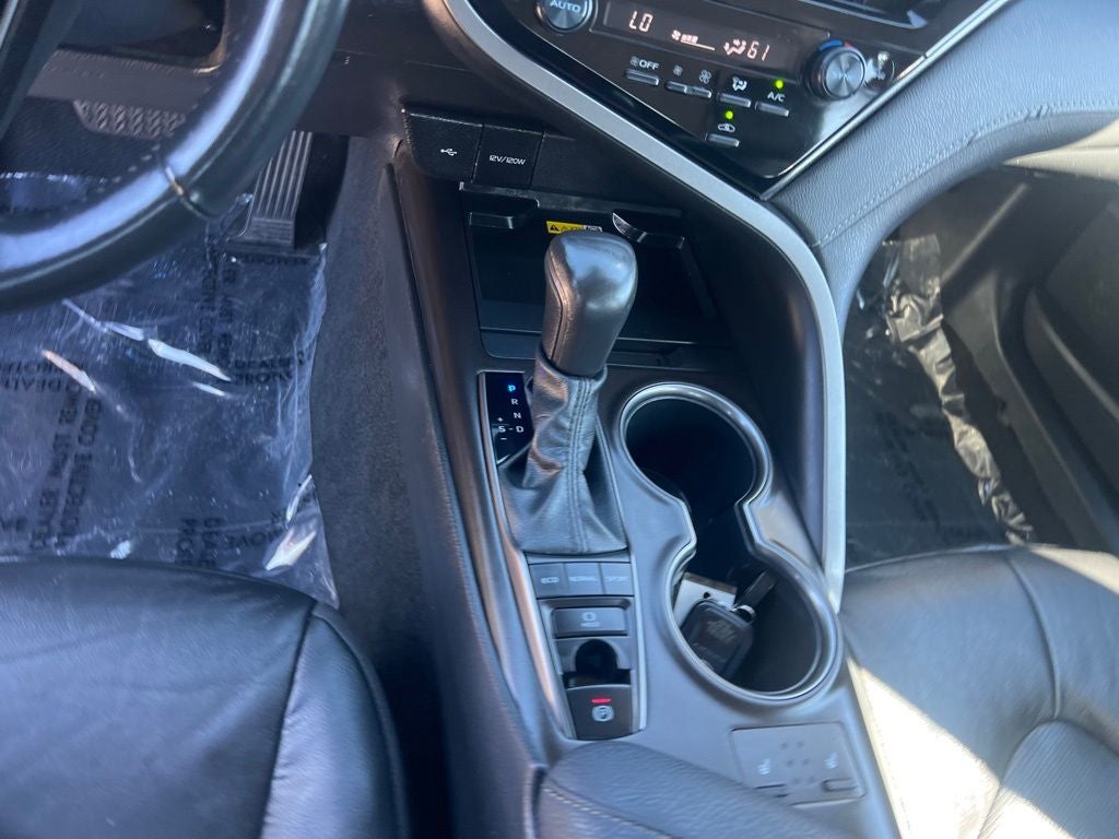 2024 Toyota Camry XSE