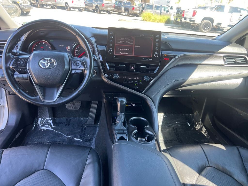 2024 Toyota Camry XSE