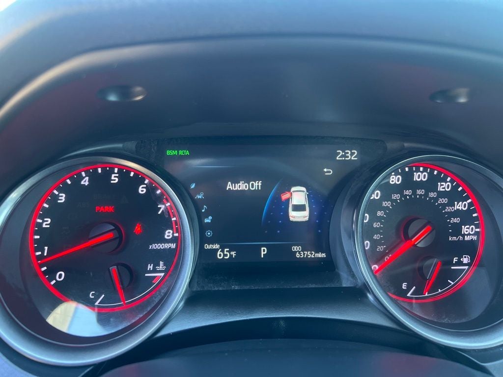 2024 Toyota Camry XSE