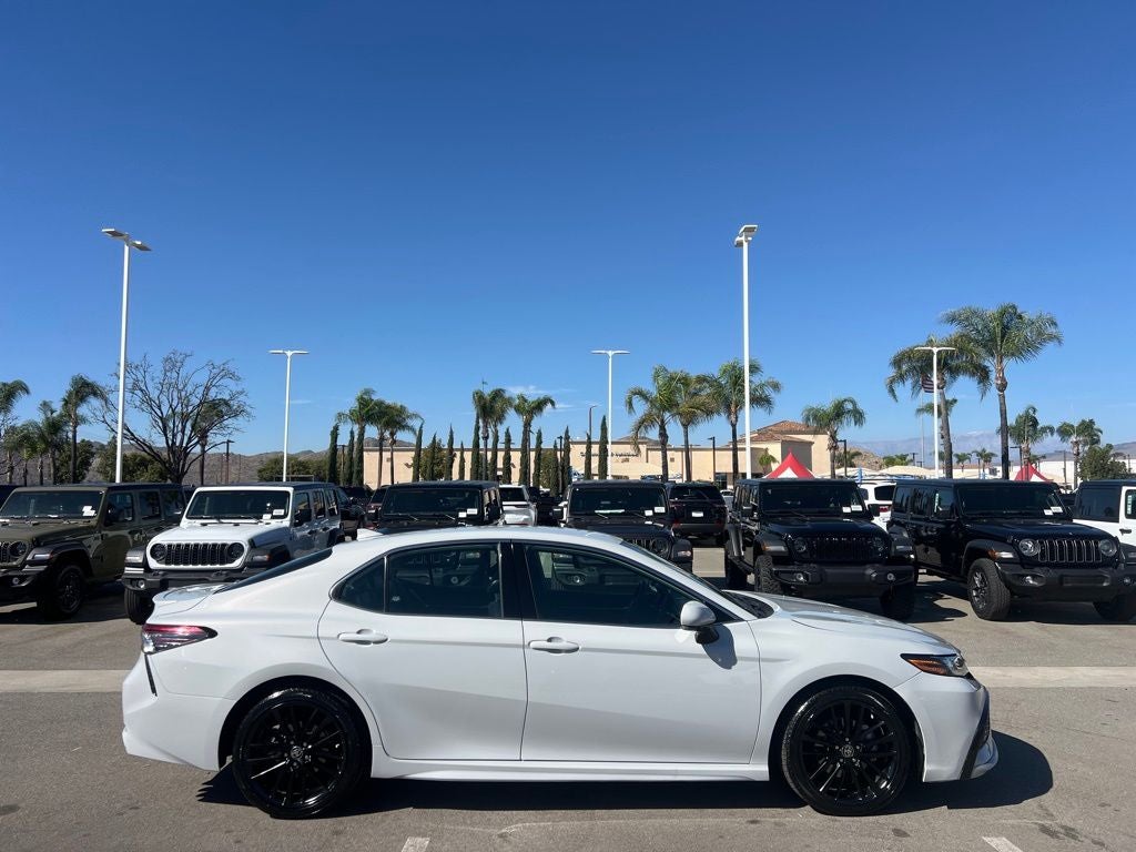2024 Toyota Camry XSE