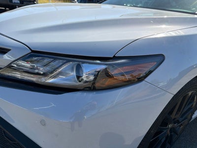 2024 Toyota Camry XSE V6