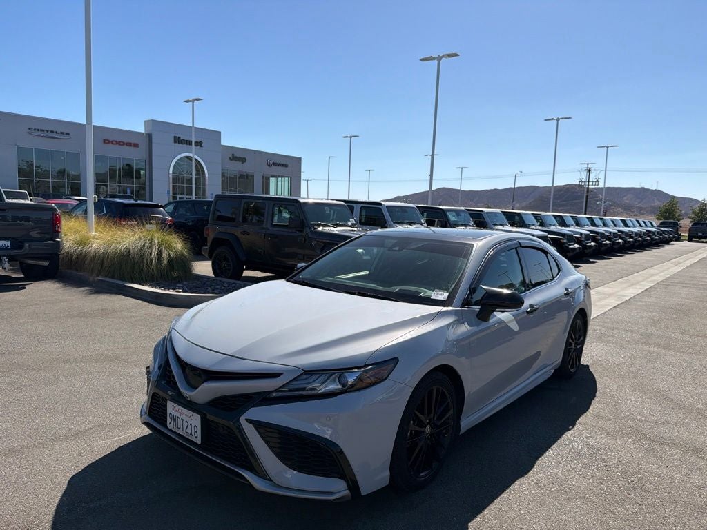 2024 Toyota Camry XSE V6