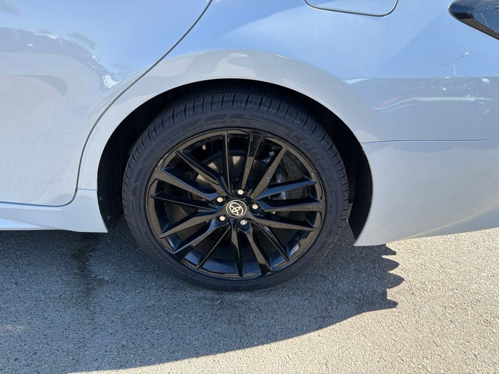 2024 Toyota Camry XSE V6
