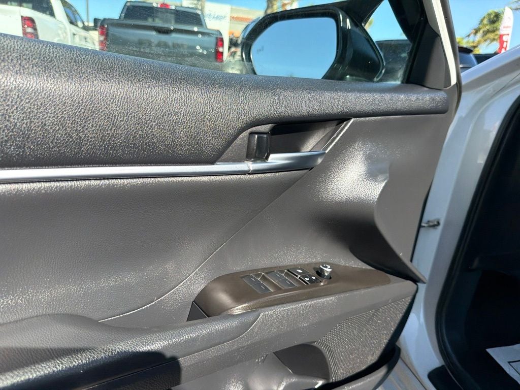 2024 Toyota Camry XSE V6