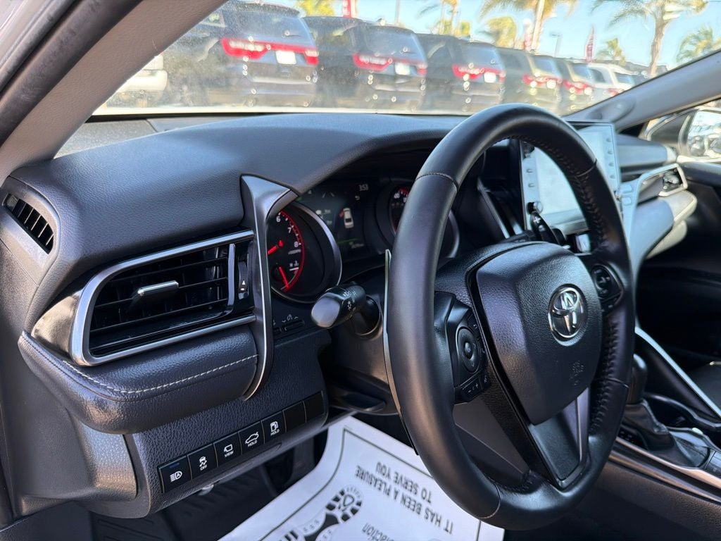 2024 Toyota Camry XSE V6