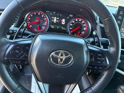 2024 Toyota Camry XSE V6