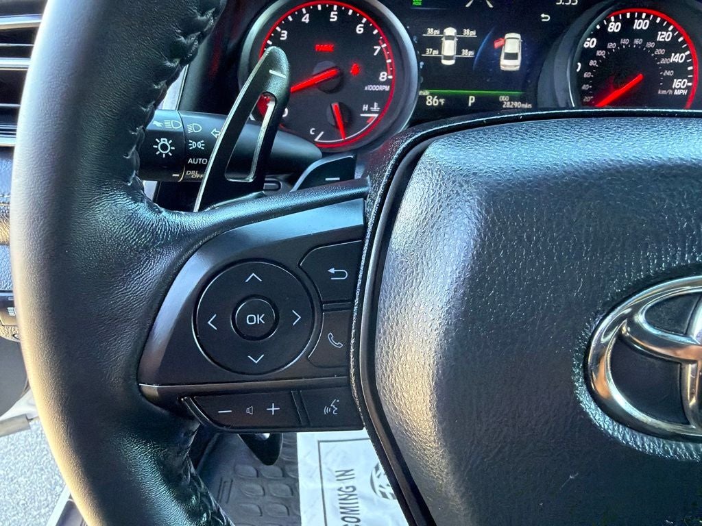 2024 Toyota Camry XSE V6