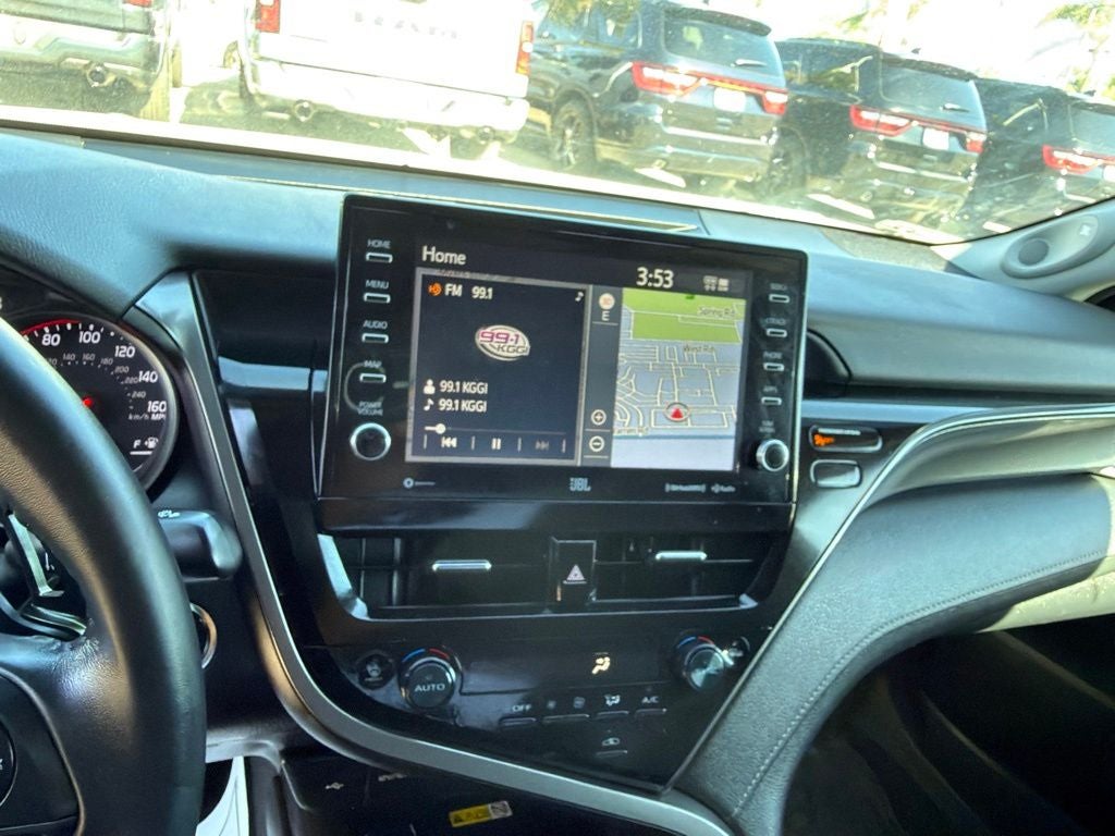 2024 Toyota Camry XSE V6