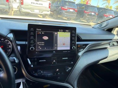 2024 Toyota Camry XSE V6