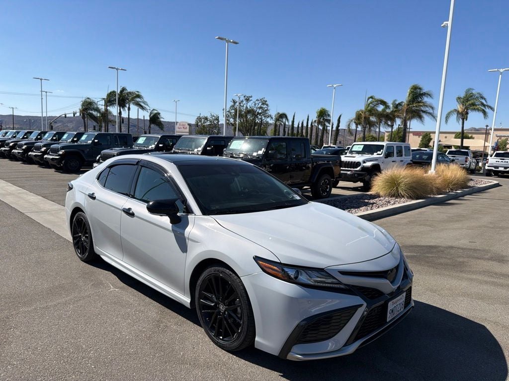 2024 Toyota Camry XSE V6