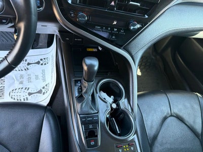 2024 Toyota Camry XSE V6
