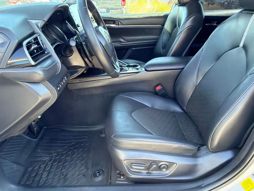 2024 Toyota Camry XSE V6