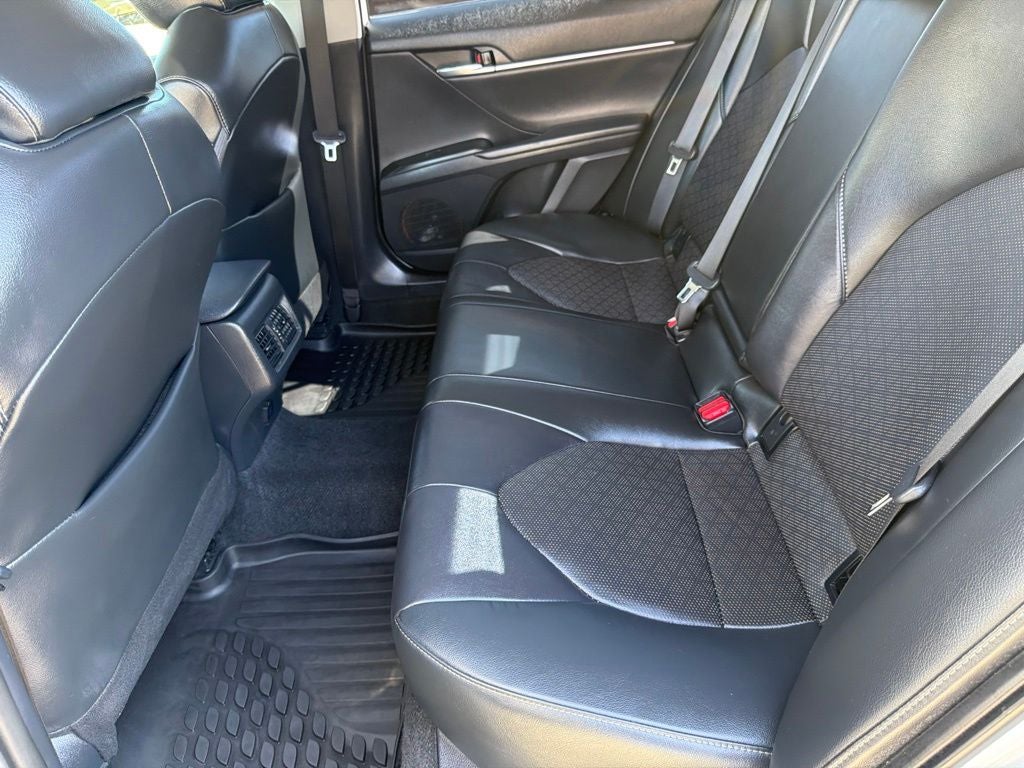 2024 Toyota Camry XSE V6