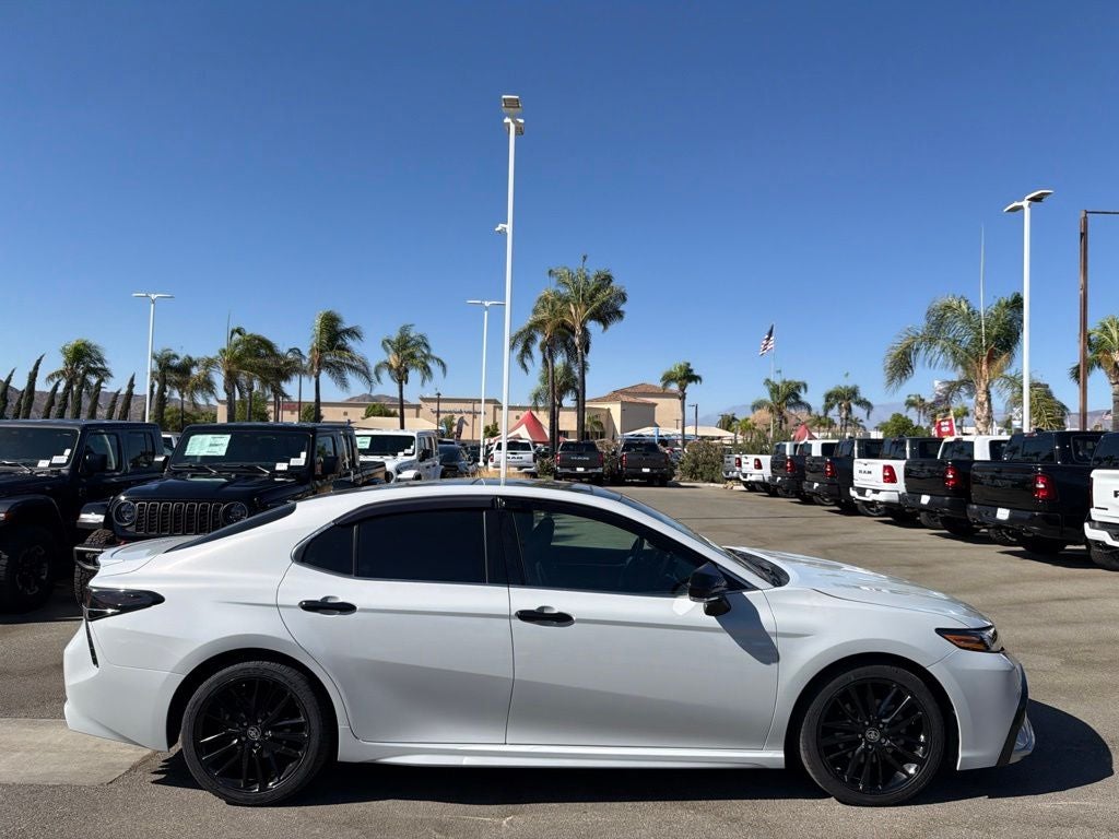 2024 Toyota Camry XSE V6