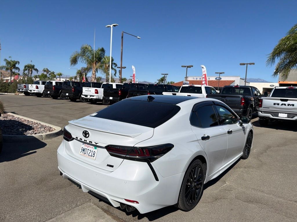 2024 Toyota Camry XSE V6