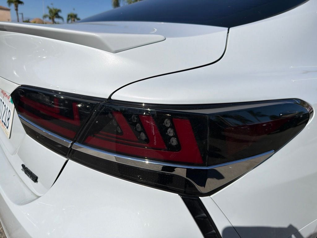2024 Toyota Camry XSE V6