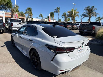 2024 Toyota Camry XSE V6