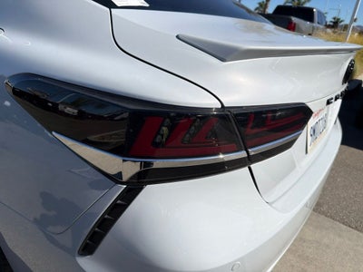 2024 Toyota Camry XSE V6