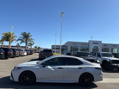 2024 Toyota Camry XSE V6