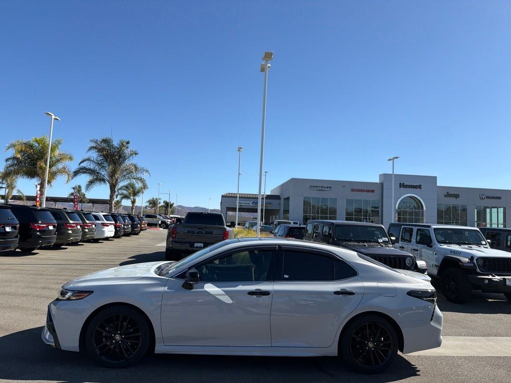 2024 Toyota Camry XSE V6