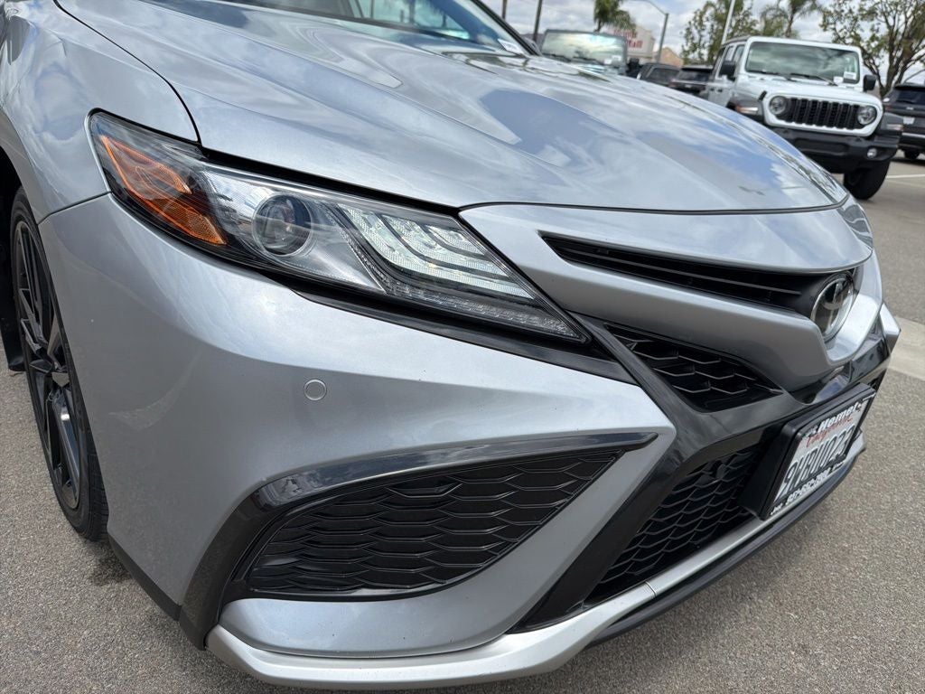 2024 Toyota Camry XSE V6