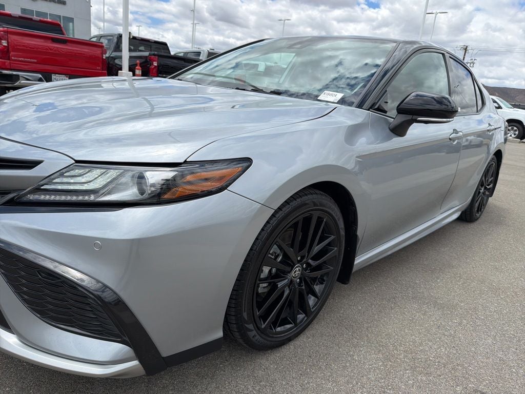 2024 Toyota Camry XSE V6