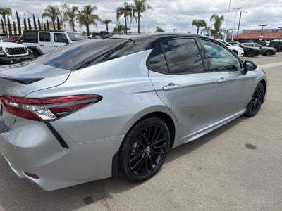 2024 Toyota Camry XSE V6