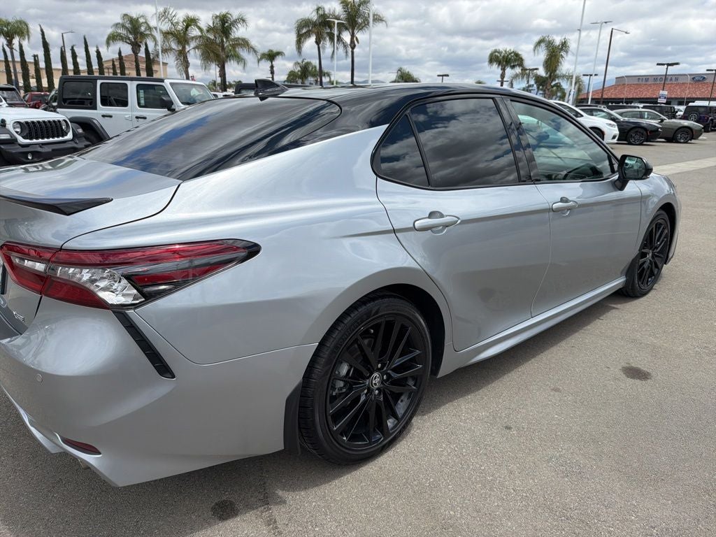 2024 Toyota Camry XSE V6