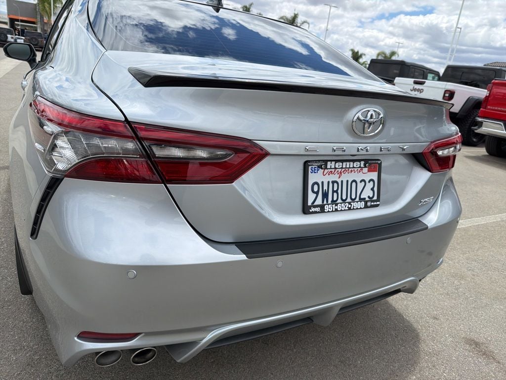 2024 Toyota Camry XSE V6