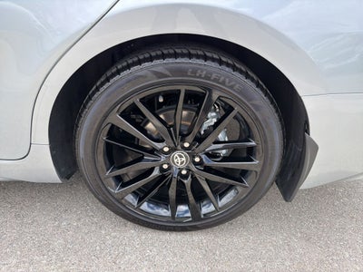2024 Toyota Camry XSE V6