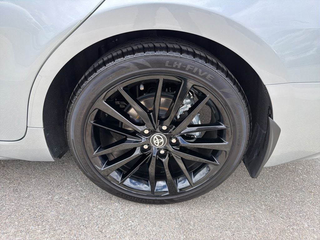 2024 Toyota Camry XSE V6