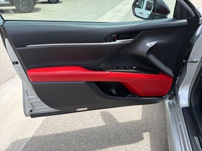 2024 Toyota Camry XSE V6