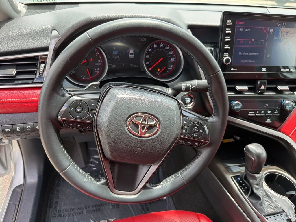 2024 Toyota Camry XSE V6