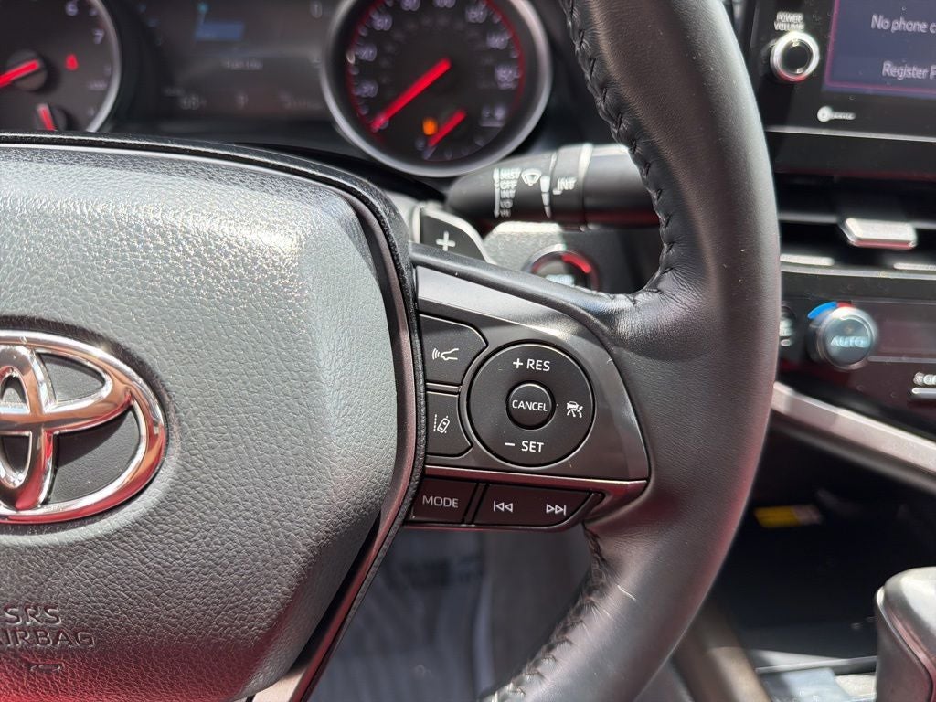 2024 Toyota Camry XSE V6