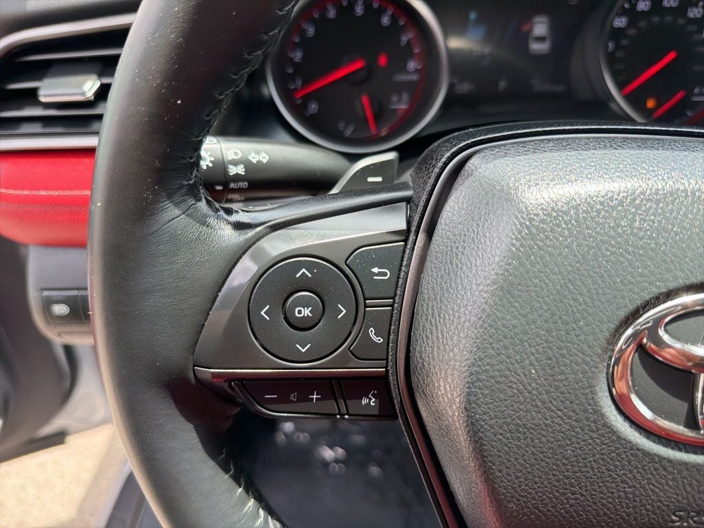 2024 Toyota Camry XSE V6