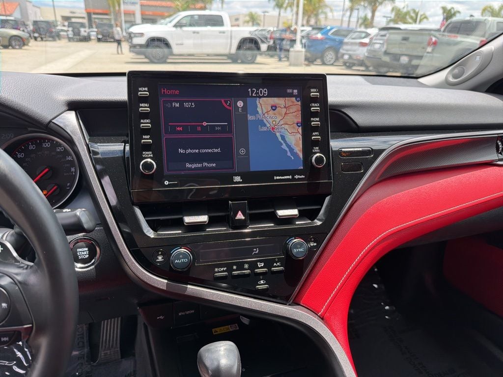 2024 Toyota Camry XSE V6