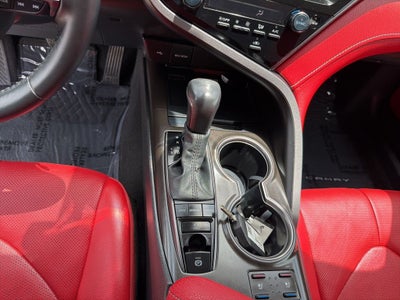2024 Toyota Camry XSE V6