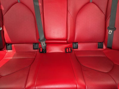 2024 Toyota Camry XSE V6