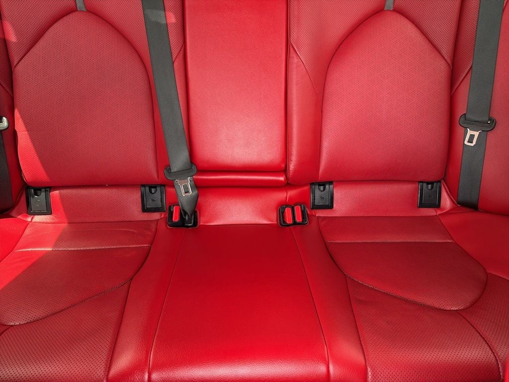 2024 Toyota Camry XSE V6