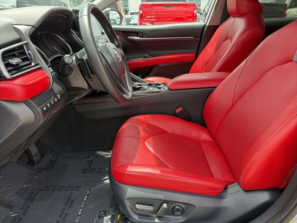 2024 Toyota Camry XSE V6