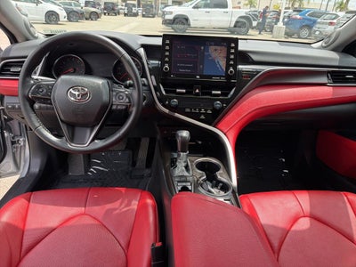 2024 Toyota Camry XSE V6