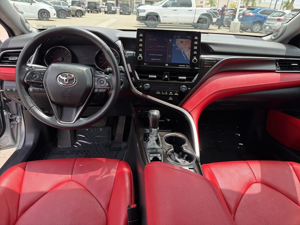 2024 Toyota Camry XSE V6