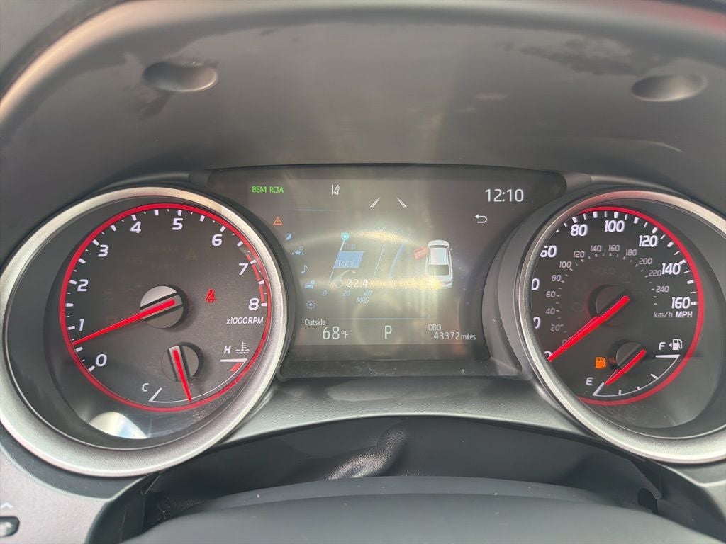 2024 Toyota Camry XSE V6