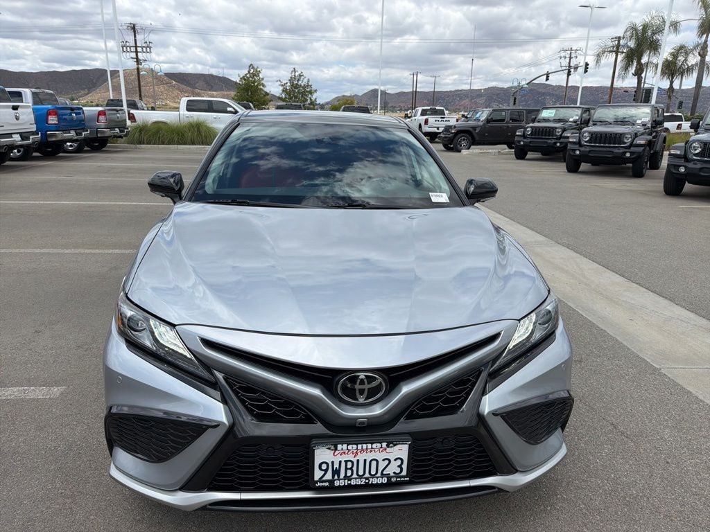 2024 Toyota Camry XSE V6