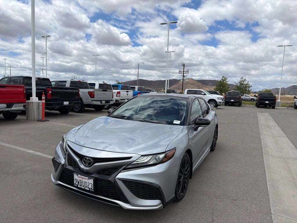 2024 Toyota Camry XSE V6